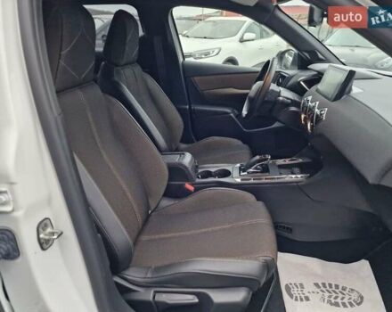 Білий DS 3 Crossback, об'ємом двигуна 0 л та пробігом 92 тис. км за 16200 $, фото 44 на Automoto.ua