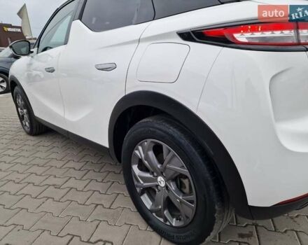 Білий DS 3 Crossback, об'ємом двигуна 0 л та пробігом 92 тис. км за 16200 $, фото 17 на Automoto.ua