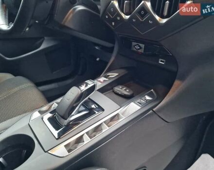 Білий DS 3 Crossback, об'ємом двигуна 0 л та пробігом 92 тис. км за 16200 $, фото 49 на Automoto.ua