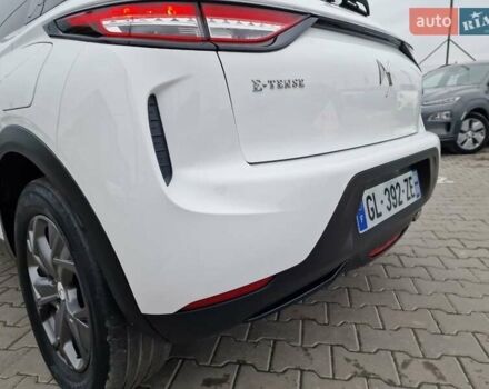 Білий DS 3 Crossback, об'ємом двигуна 0 л та пробігом 92 тис. км за 16200 $, фото 18 на Automoto.ua