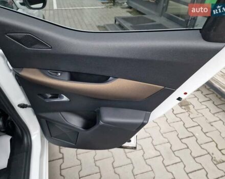 Білий DS 3 Crossback, об'ємом двигуна 0 л та пробігом 92 тис. км за 16200 $, фото 40 на Automoto.ua