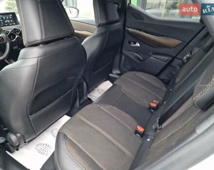 Білий DS 3 Crossback, об'ємом двигуна 0 л та пробігом 92 тис. км за 16200 $, фото 39 на Automoto.ua