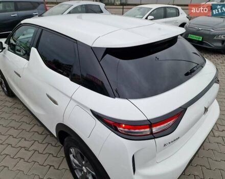 Білий DS 3 Crossback, об'ємом двигуна 0 л та пробігом 92 тис. км за 16200 $, фото 15 на Automoto.ua