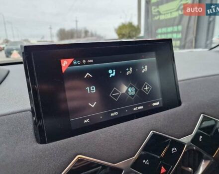 Білий DS 3 Crossback, об'ємом двигуна 0 л та пробігом 92 тис. км за 16200 $, фото 33 на Automoto.ua