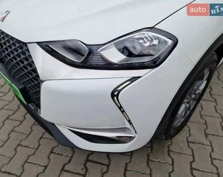 Білий DS 3 Crossback, об'ємом двигуна 0 л та пробігом 92 тис. км за 16200 $, фото 2 на Automoto.ua