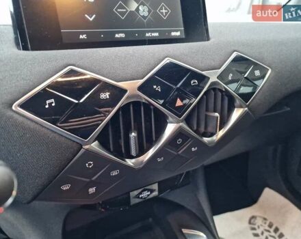 Білий DS 3 Crossback, об'ємом двигуна 0 л та пробігом 92 тис. км за 16200 $, фото 34 на Automoto.ua