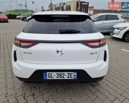 Білий DS 3 Crossback, об'ємом двигуна 0 л та пробігом 92 тис. км за 16200 $, фото 13 на Automoto.ua