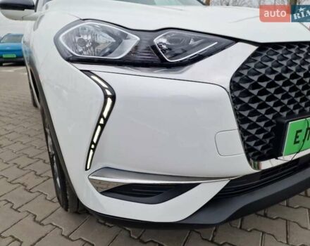 Білий DS 3 Crossback, об'ємом двигуна 0 л та пробігом 92 тис. км за 16200 $, фото 5 на Automoto.ua