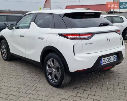 Білий DS 3 Crossback, об'ємом двигуна 0 л та пробігом 92 тис. км за 16200 $, фото 14 на Automoto.ua