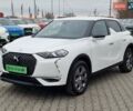 Білий DS 3 Crossback, об'ємом двигуна 0 л та пробігом 92 тис. км за 16200 $, фото 1 на Automoto.ua