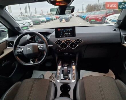 Білий DS 3 Crossback, об'ємом двигуна 0 л та пробігом 92 тис. км за 16200 $, фото 31 на Automoto.ua