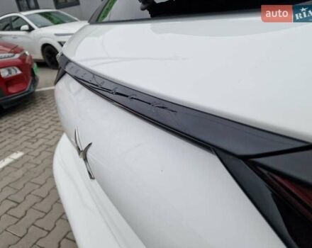 Білий DS 3 Crossback, об'ємом двигуна 0 л та пробігом 92 тис. км за 16200 $, фото 12 на Automoto.ua