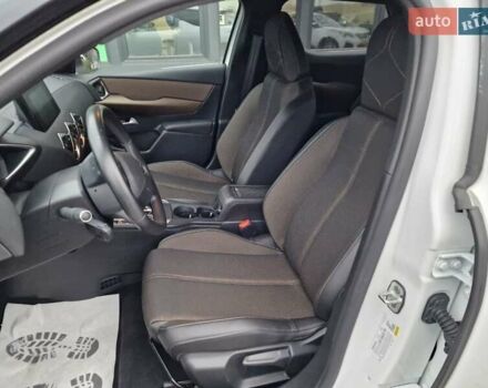 Білий DS 3 Crossback, об'ємом двигуна 0 л та пробігом 92 тис. км за 16200 $, фото 22 на Automoto.ua