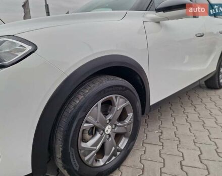 Білий DS 3 Crossback, об'ємом двигуна 0 л та пробігом 92 тис. км за 16200 $, фото 1 на Automoto.ua