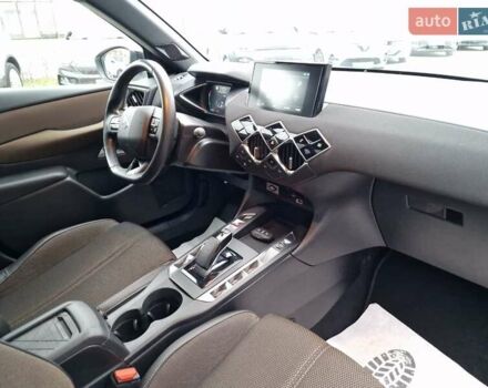 Білий DS 3 Crossback, об'ємом двигуна 0 л та пробігом 92 тис. км за 16200 $, фото 46 на Automoto.ua