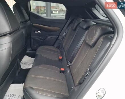 Білий DS 3 Crossback, об'ємом двигуна 0 л та пробігом 92 тис. км за 16200 $, фото 38 на Automoto.ua