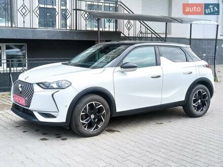 DS 3 Crossback 2020 у Дубно на Automoto.ua Білий DS 3 Crossback, об'ємом двигуна 0 л та пробігом 114 тис. км за 14750 $, фото 1 на Automoto.ua