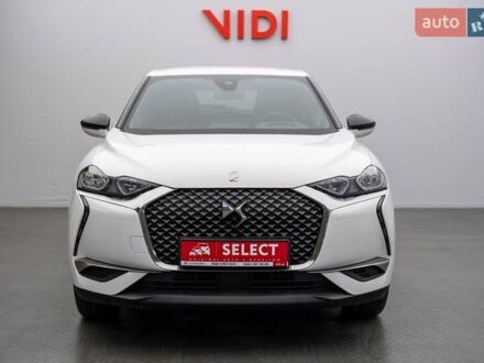 DS 3 Crossback 2020 у Києві на Automoto.ua Білий DS 3 Crossback, об'ємом двигуна 1.2 л та пробігом 61 тис. км за 17874 $, фото 1 на Automoto.ua