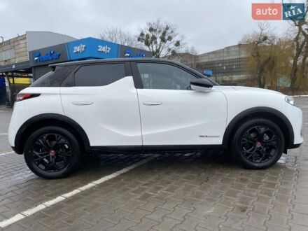 Білий DS 3 Crossback, об'ємом двигуна 0 л та пробігом 30 тис. км за 17777 $, фото 1 на Automoto.ua