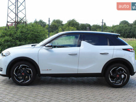 DS 3 Crossback 2021 в Луцке на Automoto.ua Белый DS 3 Crossback, объемом двигателя 1.5 л и пробегом 49 тыс. км за 22900 $, фото 1 на Automoto.ua