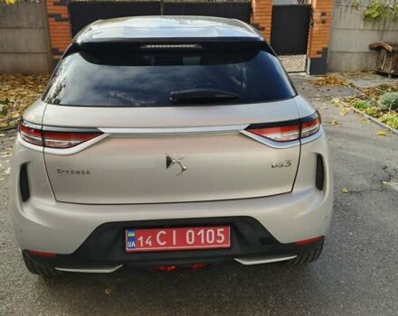 Бежевый DS 3 Crossback, объемом двигателя 0 л и пробегом 52 тыс. км за 18400 $, фото 4 на Automoto.ua