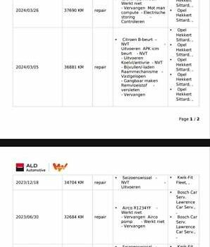 Бежевый DS 3 Crossback, объемом двигателя 0 л и пробегом 52 тыс. км за 18400 $, фото 24 на Automoto.ua