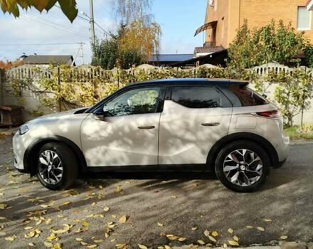 Бежевый DS 3 Crossback, объемом двигателя 0 л и пробегом 52 тыс. км за 18400 $, фото 6 на Automoto.ua