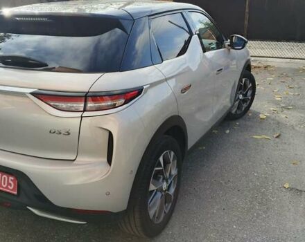 Бежевый DS 3 Crossback, объемом двигателя 0 л и пробегом 52 тыс. км за 18400 $, фото 3 на Automoto.ua