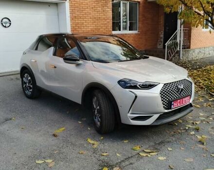 Бежевый DS 3 Crossback, объемом двигателя 0 л и пробегом 52 тыс. км за 18400 $, фото 1 на Automoto.ua