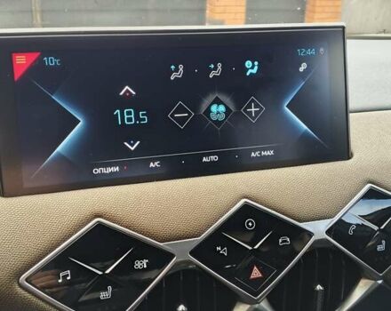 Бежевый DS 3 Crossback, объемом двигателя 0 л и пробегом 52 тыс. км за 18400 $, фото 26 на Automoto.ua