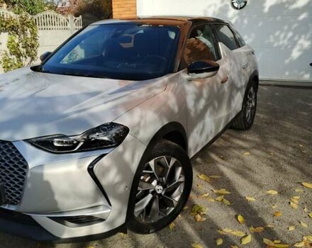 Бежевый DS 3 Crossback, объемом двигателя 0 л и пробегом 52 тыс. км за 18400 $, фото 7 на Automoto.ua