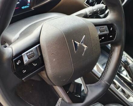 Бежевый DS 3 Crossback, объемом двигателя 0 л и пробегом 52 тыс. км за 18400 $, фото 29 на Automoto.ua