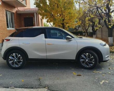 Бежевый DS 3 Crossback, объемом двигателя 0 л и пробегом 52 тыс. км за 18400 $, фото 2 на Automoto.ua