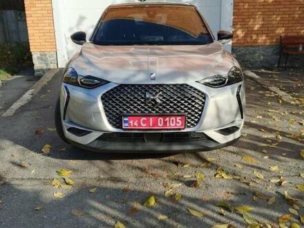 Бежевый DS 3 Crossback, объемом двигателя 0 л и пробегом 52 тыс. км за 18400 $, фото 1 на Automoto.ua
