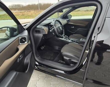 Чорний DS 3 Crossback, об'ємом двигуна 0 л та пробігом 104 тис. км за 14800 $, фото 19 на Automoto.ua