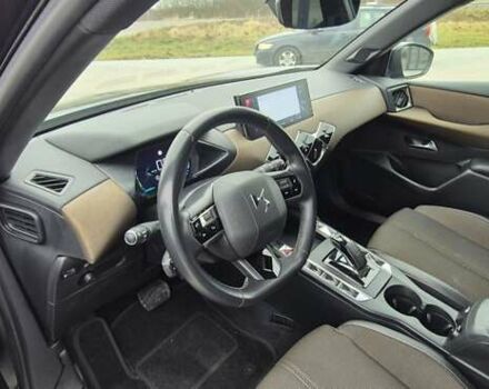 Чорний DS 3 Crossback, об'ємом двигуна 0 л та пробігом 104 тис. км за 14800 $, фото 23 на Automoto.ua