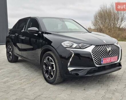 Чорний DS 3 Crossback, об'ємом двигуна 0 л та пробігом 104 тис. км за 14800 $, фото 3 на Automoto.ua