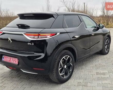 Чорний DS 3 Crossback, об'ємом двигуна 0 л та пробігом 104 тис. км за 14800 $, фото 6 на Automoto.ua