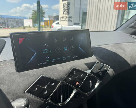 Черный DS 3 Crossback, объемом двигателя 0 л и пробегом 103 тыс. км за 15800 $, фото 18 на Automoto.ua