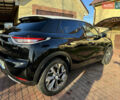 Черный DS 3 Crossback, объемом двигателя 0 л и пробегом 37 тыс. км за 19900 $, фото 1 на Automoto.ua