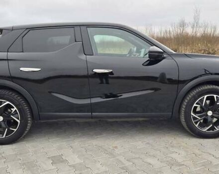 Чорний DS 3 Crossback, об'ємом двигуна 0 л та пробігом 104 тис. км за 14800 $, фото 5 на Automoto.ua