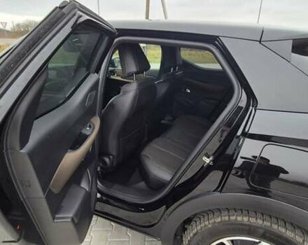 Чорний DS 3 Crossback, об'ємом двигуна 0 л та пробігом 104 тис. км за 14800 $, фото 17 на Automoto.ua