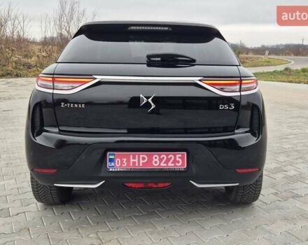Чорний DS 3 Crossback, об'ємом двигуна 0 л та пробігом 104 тис. км за 14800 $, фото 7 на Automoto.ua