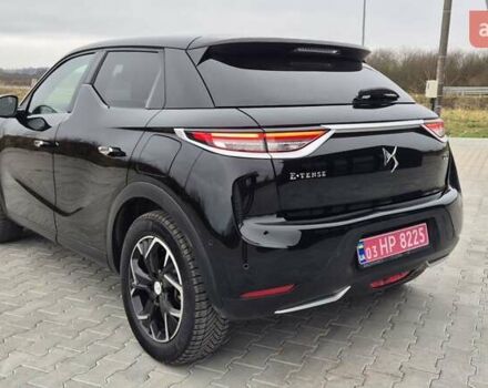 Чорний DS 3 Crossback, об'ємом двигуна 0 л та пробігом 104 тис. км за 14800 $, фото 8 на Automoto.ua