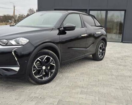 Чорний DS 3 Crossback, об'ємом двигуна 0 л та пробігом 104 тис. км за 14800 $, фото 11 на Automoto.ua