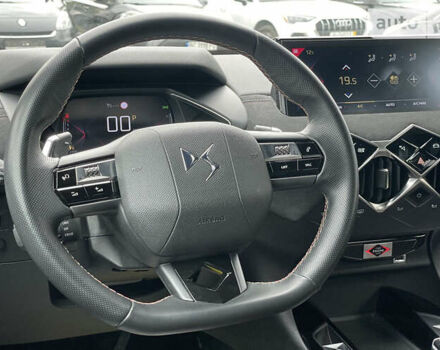 Чорний DS 3 Crossback, об'ємом двигуна 1.2 л та пробігом 51 тис. км за 23200 $, фото 28 на Automoto.ua