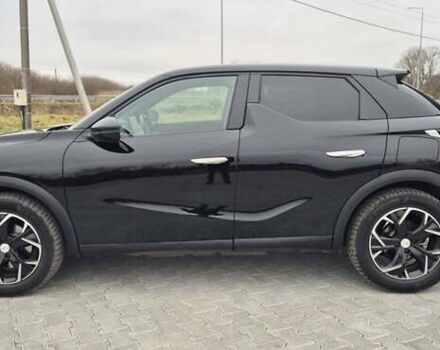 Чорний DS 3 Crossback, об'ємом двигуна 0 л та пробігом 104 тис. км за 14800 $, фото 9 на Automoto.ua