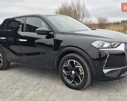 Чорний DS 3 Crossback, об'ємом двигуна 0 л та пробігом 104 тис. км за 14800 $, фото 4 на Automoto.ua