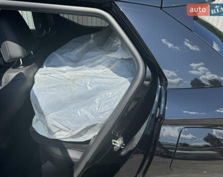 Черный DS 3 Crossback, объемом двигателя 0 л и пробегом 103 тыс. км за 15800 $, фото 20 на Automoto.ua