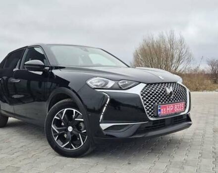 Чорний DS 3 Crossback, об'ємом двигуна 0 л та пробігом 104 тис. км за 14800 $, фото 2 на Automoto.ua